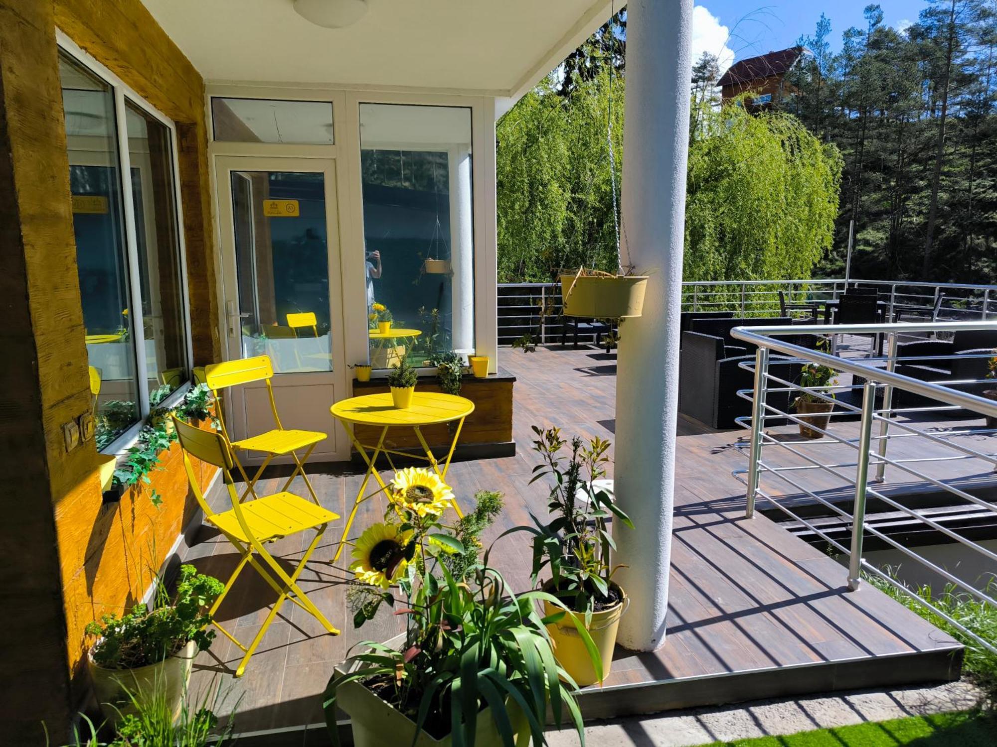 Vila Pogled Wellness I Spa Divčibare Zewnętrze zdjęcie
