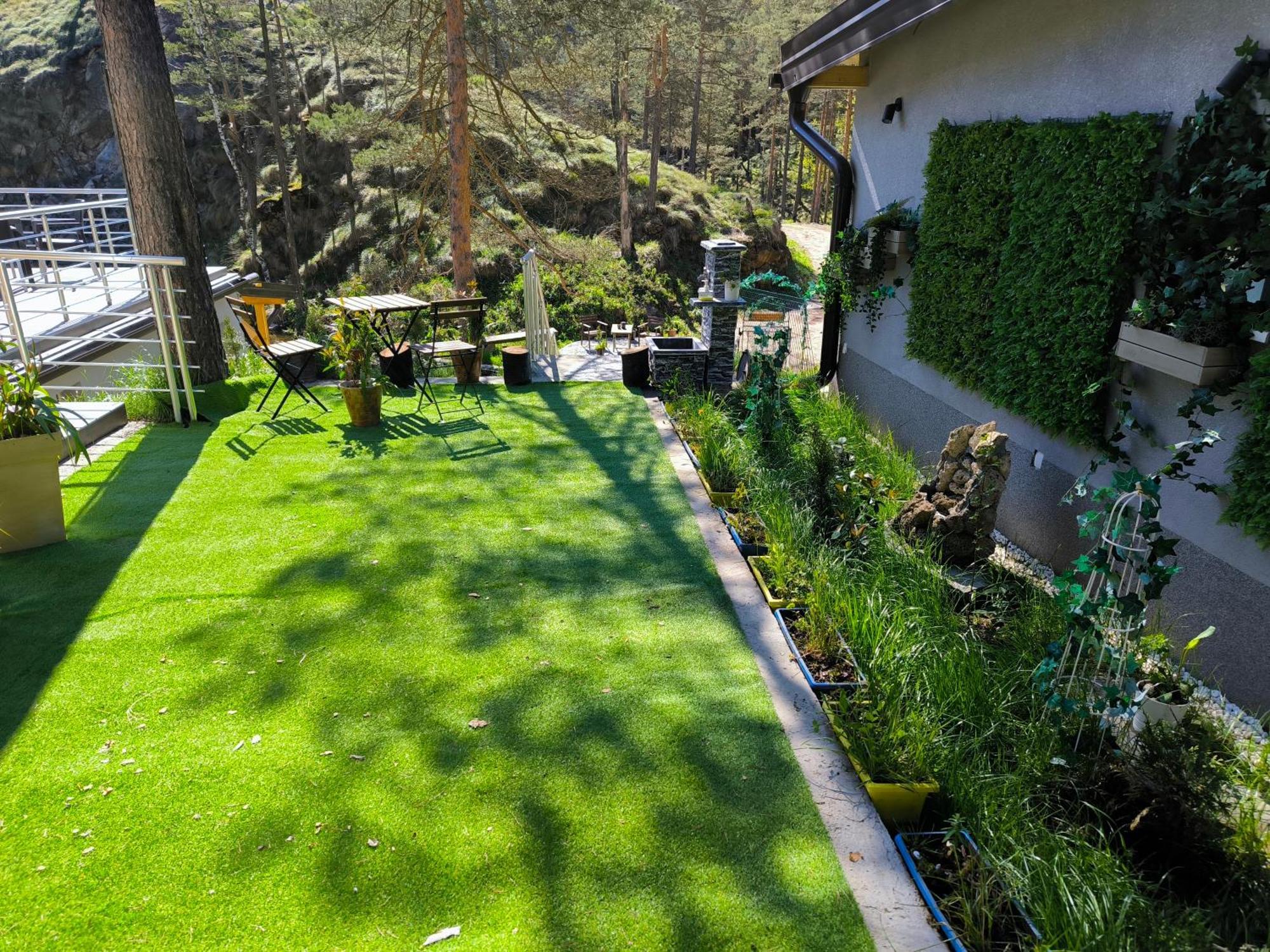 Vila Pogled Wellness I Spa Divčibare Zewnętrze zdjęcie