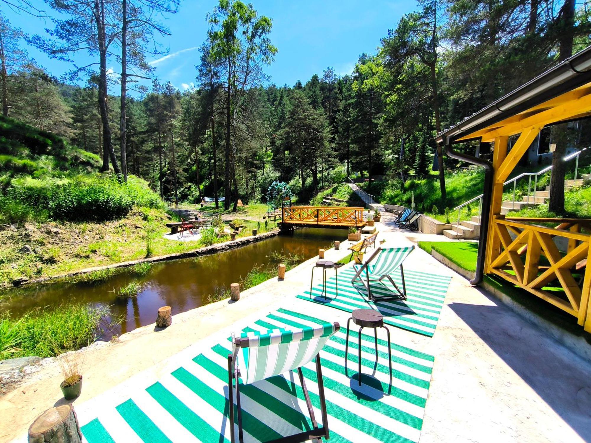 Vila Pogled Wellness I Spa Divčibare Zewnętrze zdjęcie