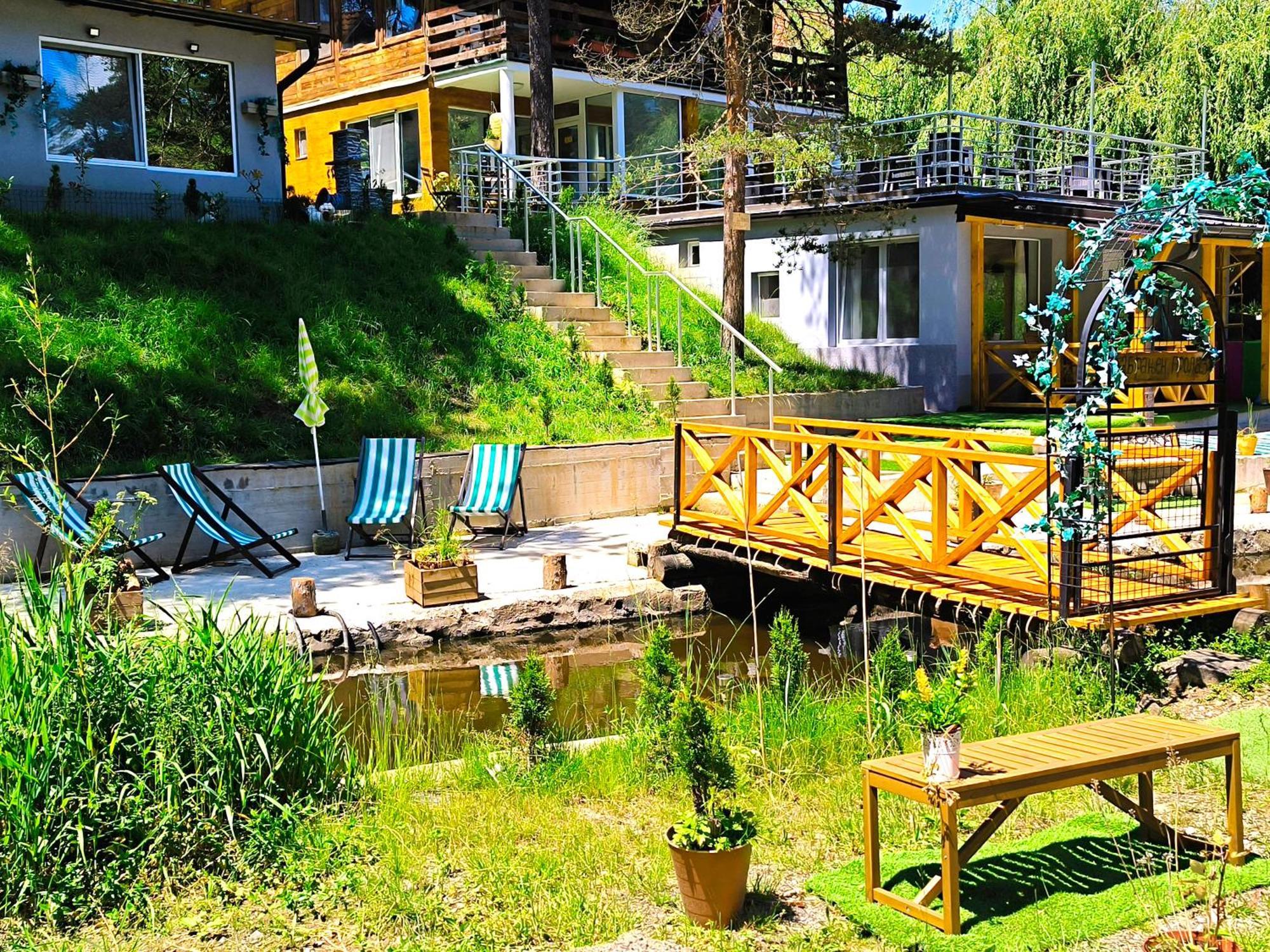 Vila Pogled Wellness I Spa Divčibare Zewnętrze zdjęcie