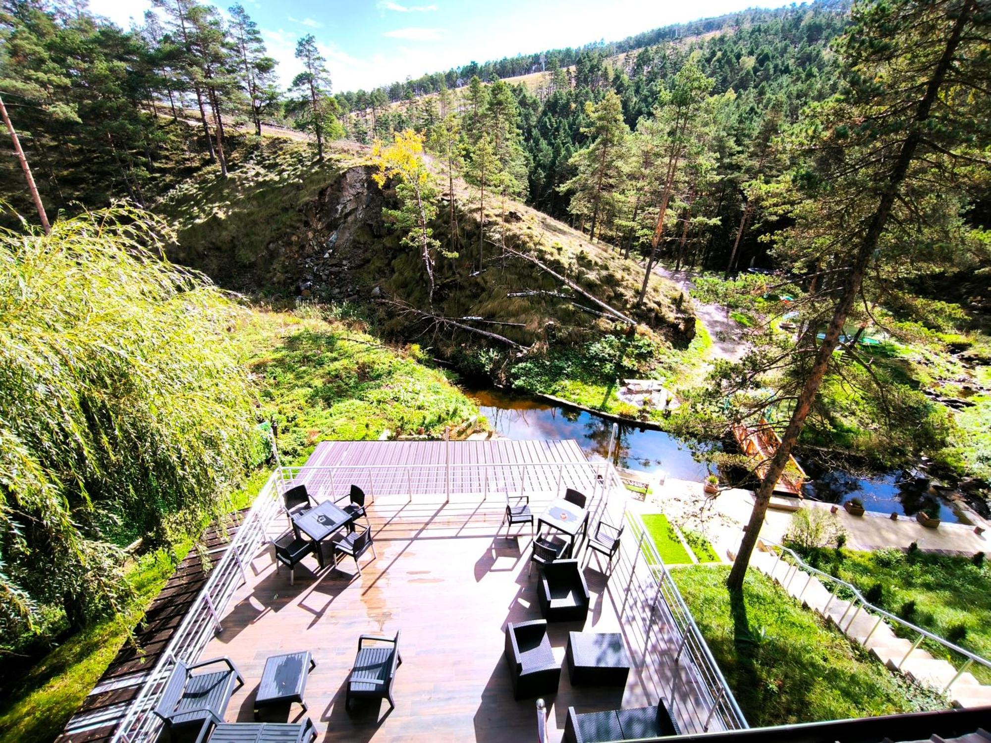 Vila Pogled Wellness I Spa Divčibare Zewnętrze zdjęcie