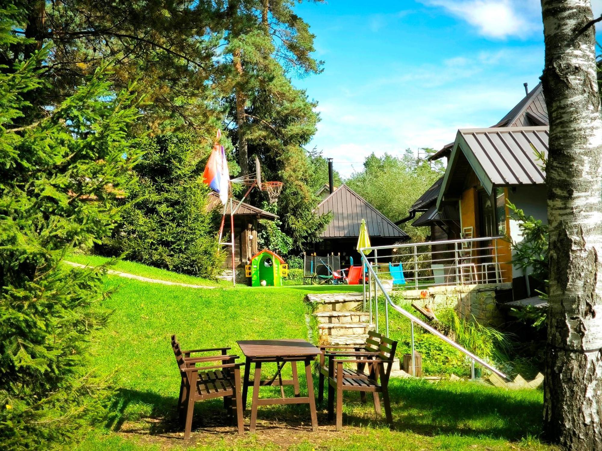Vila Pogled Wellness I Spa Divčibare Zewnętrze zdjęcie