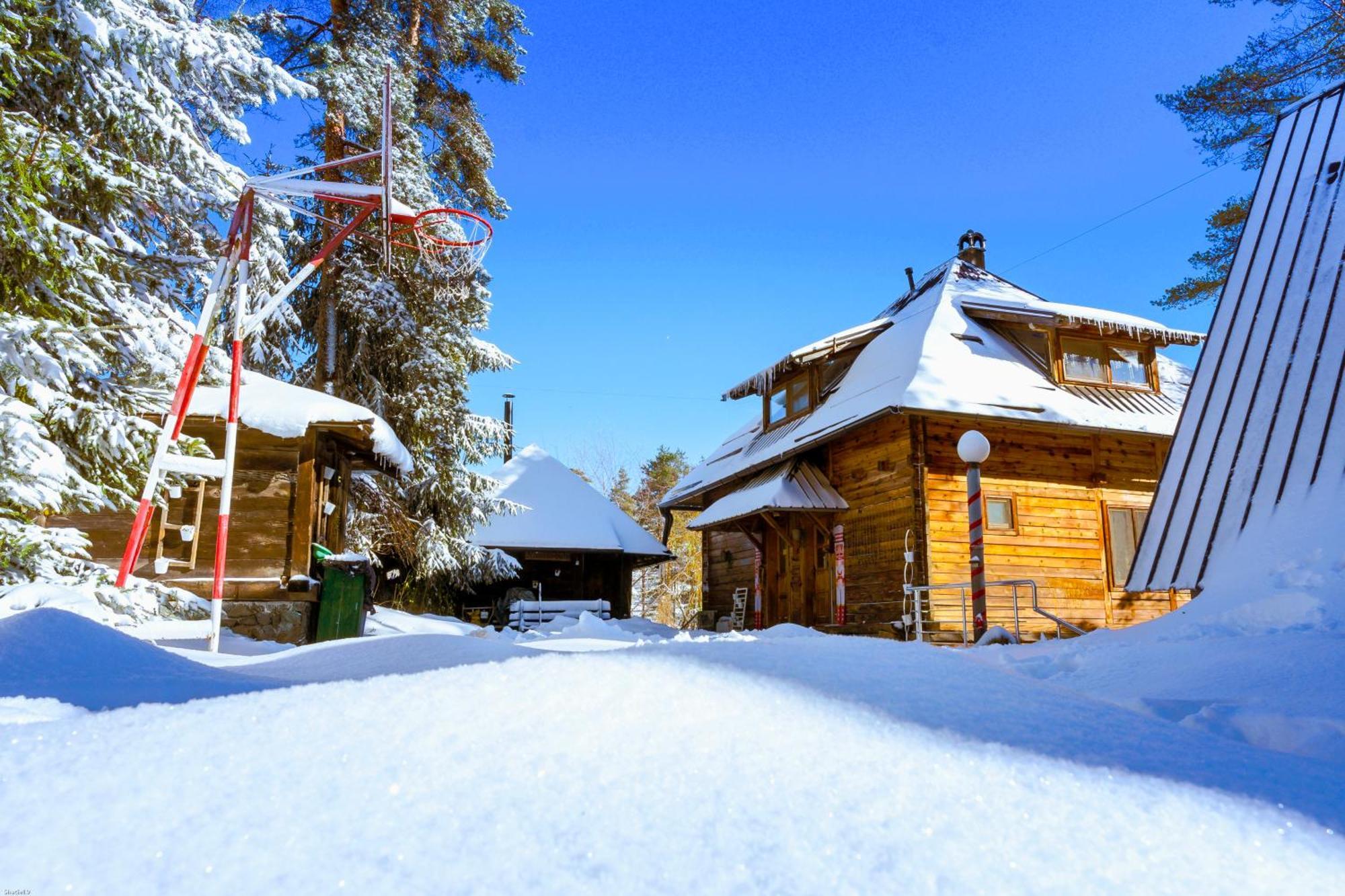 Vila Pogled Wellness I Spa Divčibare Zewnętrze zdjęcie