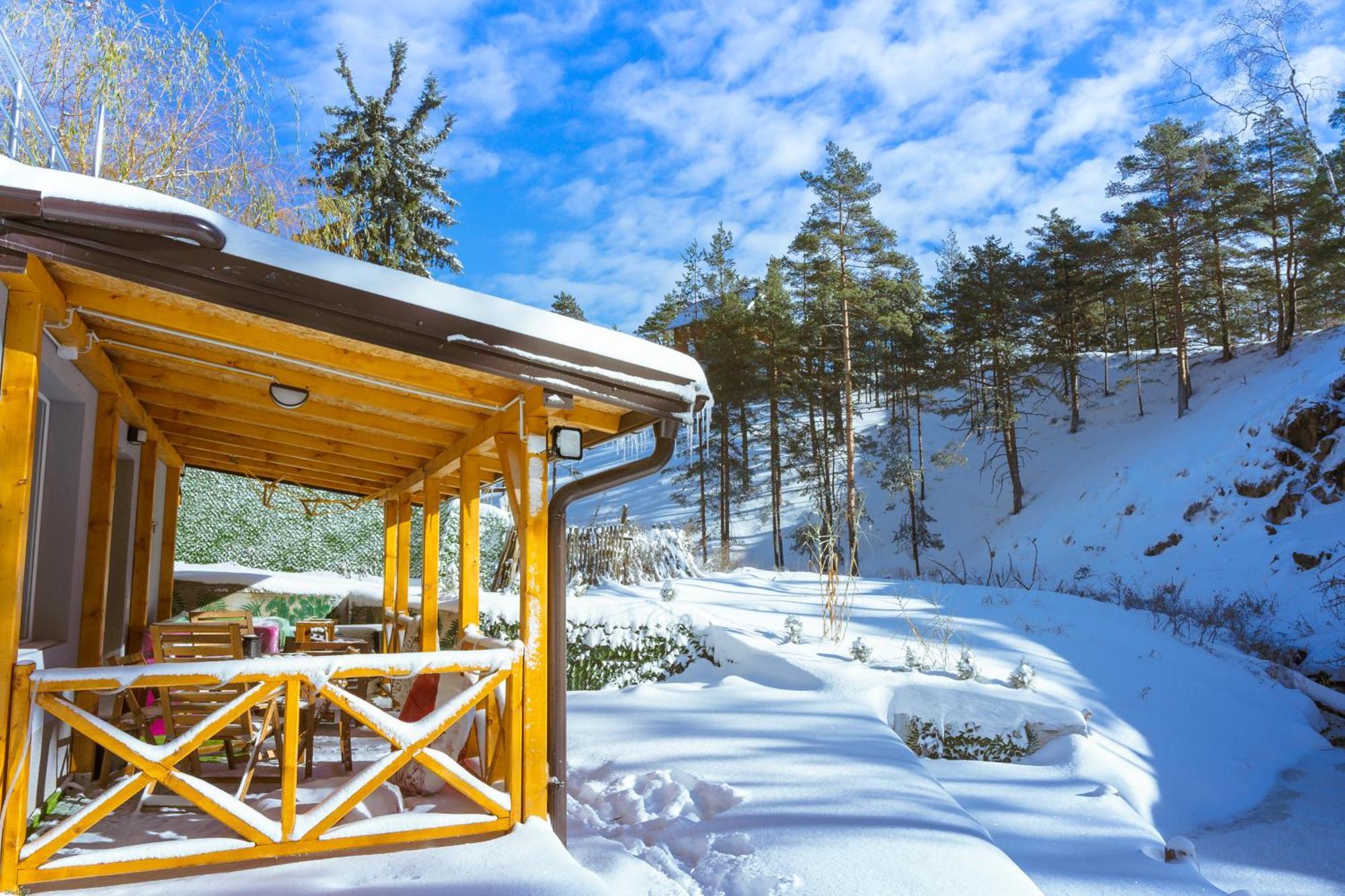 Vila Pogled Wellness I Spa Divčibare Zewnętrze zdjęcie