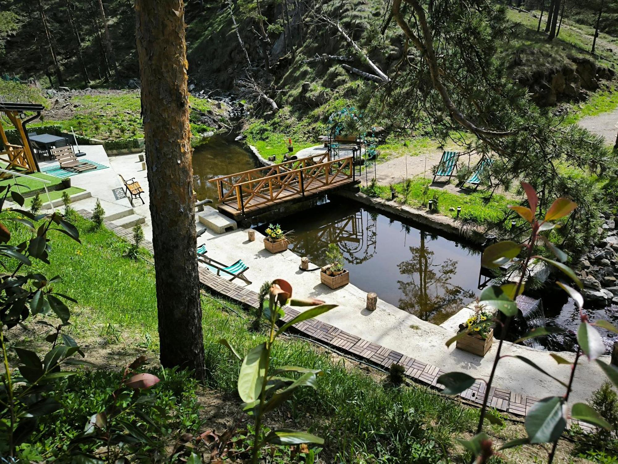 Vila Pogled Wellness I Spa Divčibare Zewnętrze zdjęcie