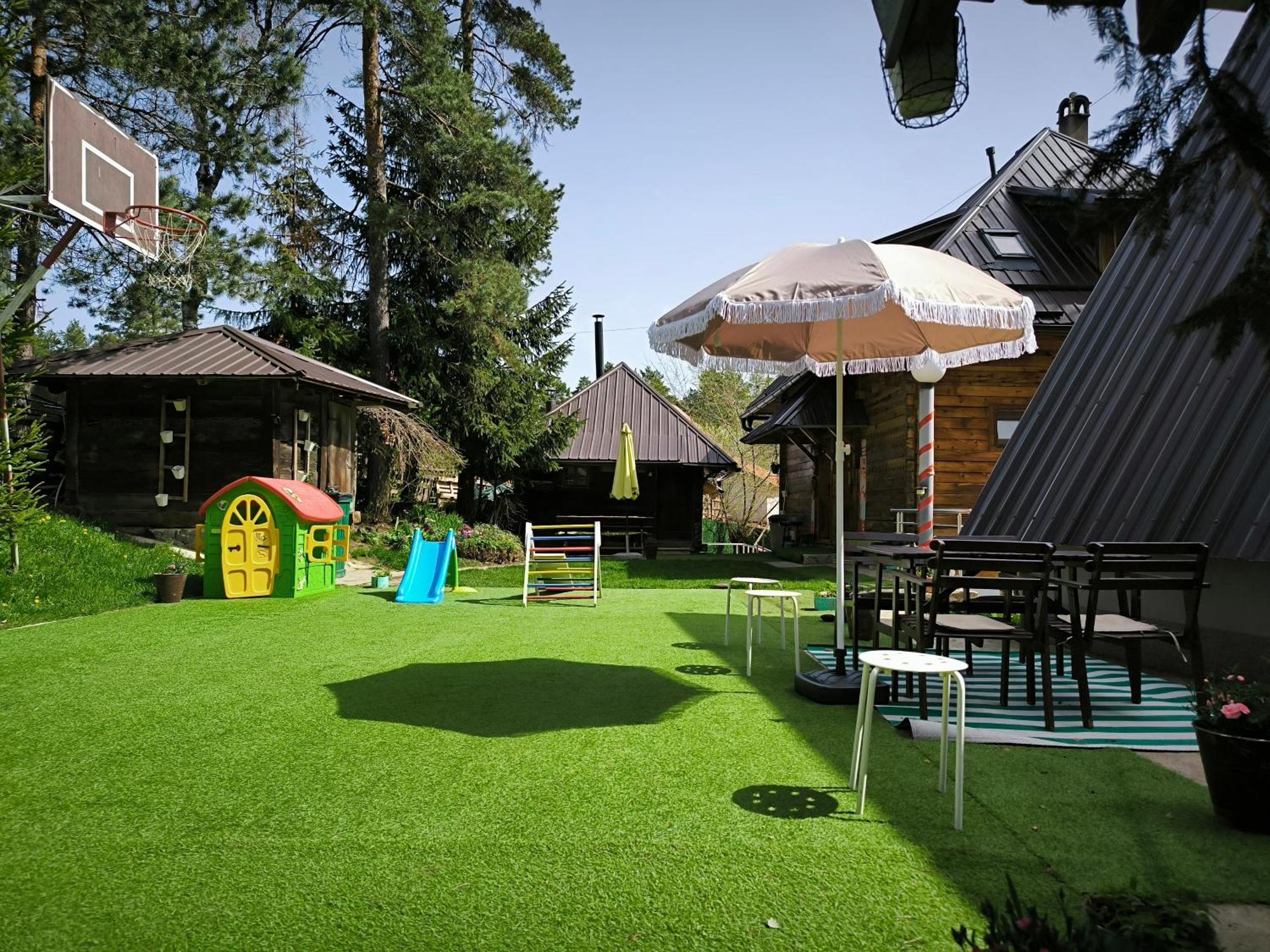 Vila Pogled Wellness I Spa Divčibare Zewnętrze zdjęcie