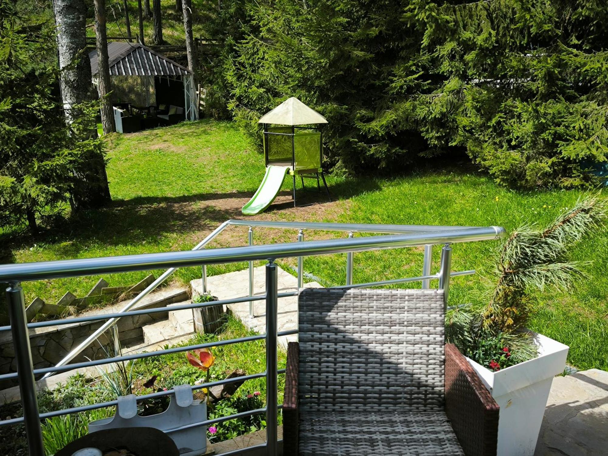 Vila Pogled Wellness I Spa Divčibare Zewnętrze zdjęcie