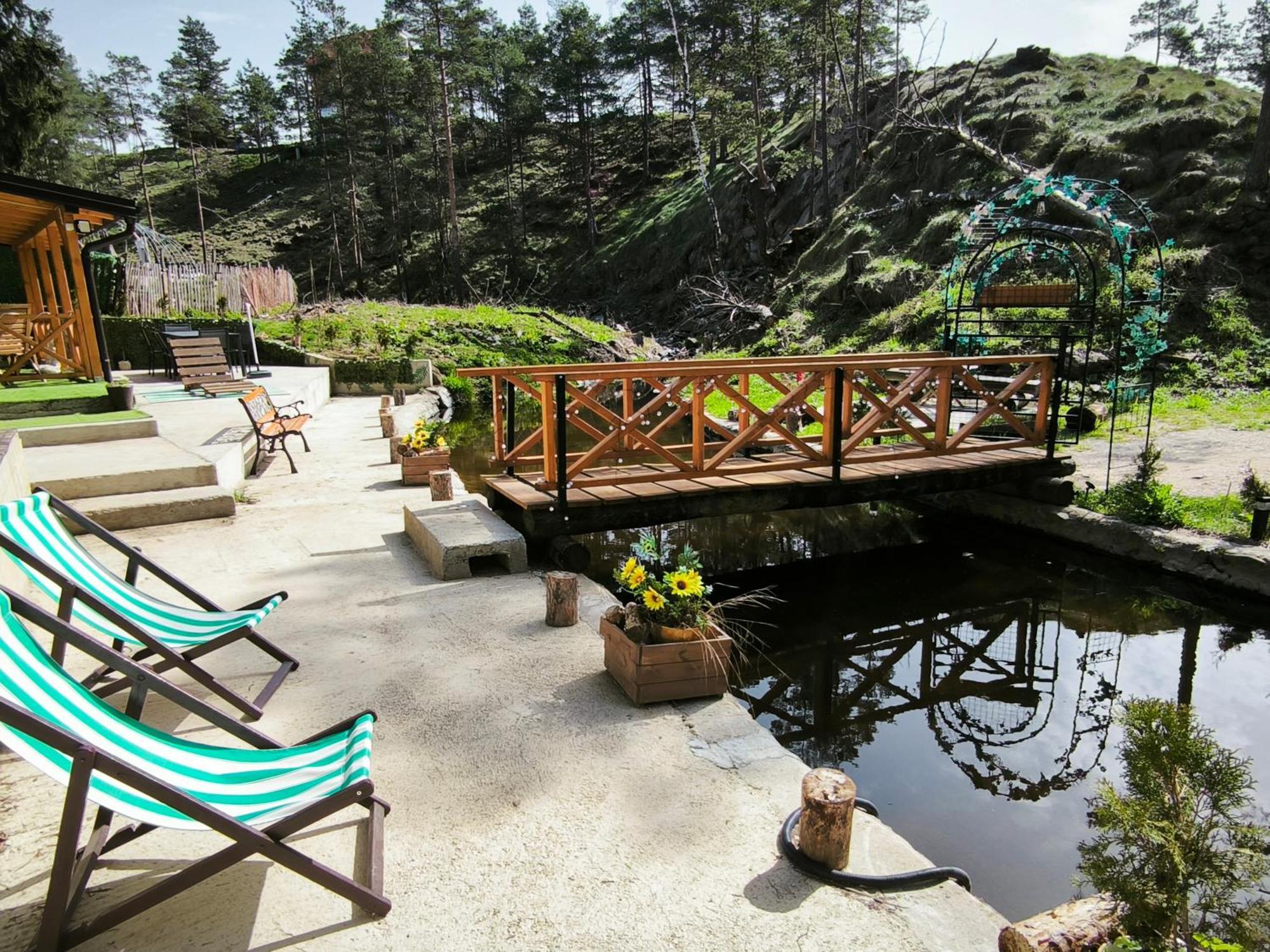 Vila Pogled Wellness I Spa Divčibare Zewnętrze zdjęcie
