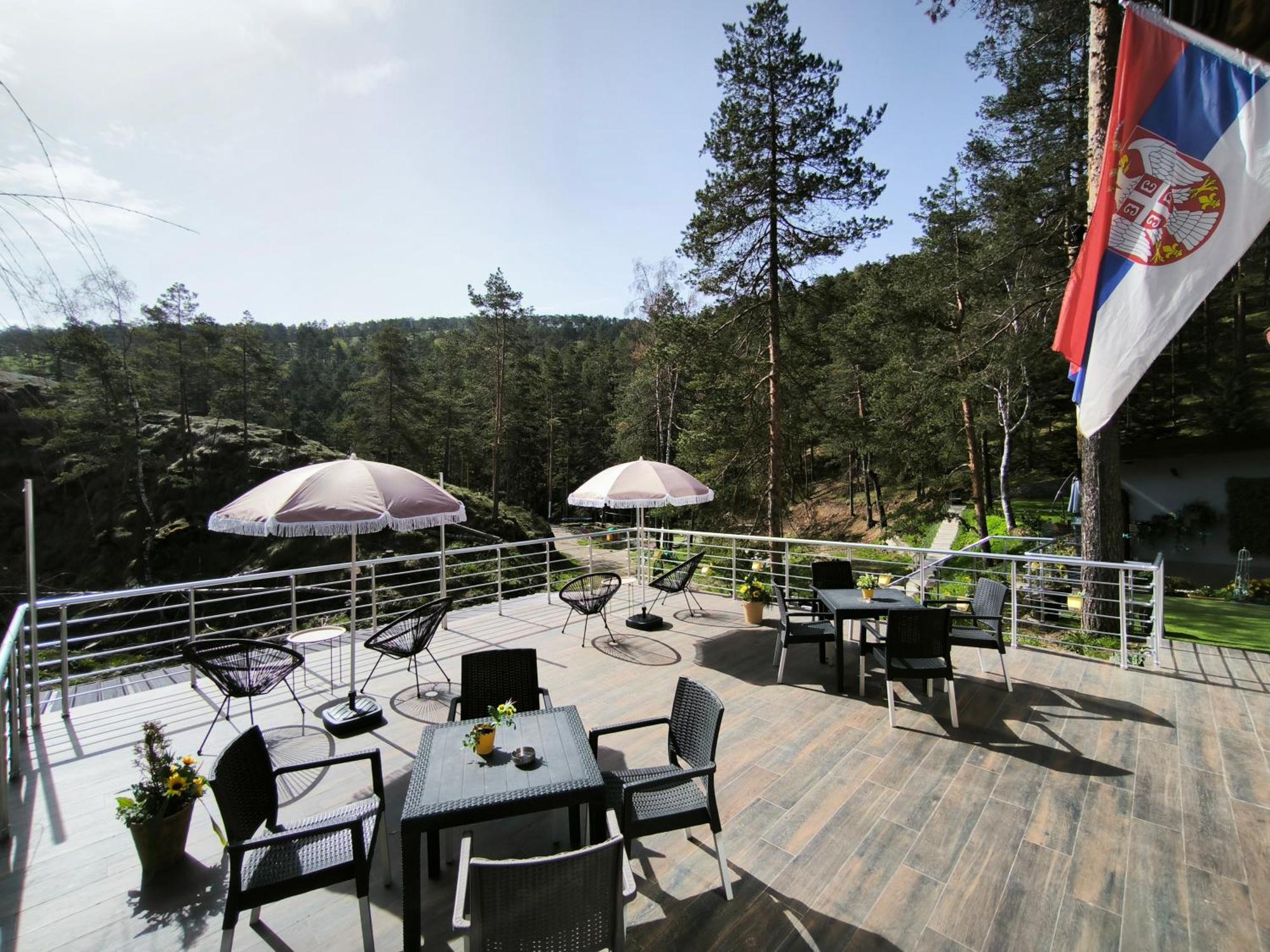 Vila Pogled Wellness I Spa Divčibare Zewnętrze zdjęcie