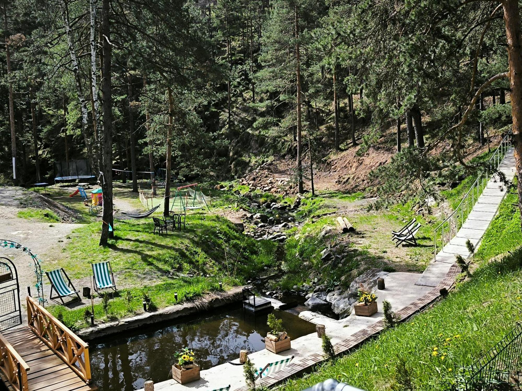 Vila Pogled Wellness I Spa Divčibare Zewnętrze zdjęcie