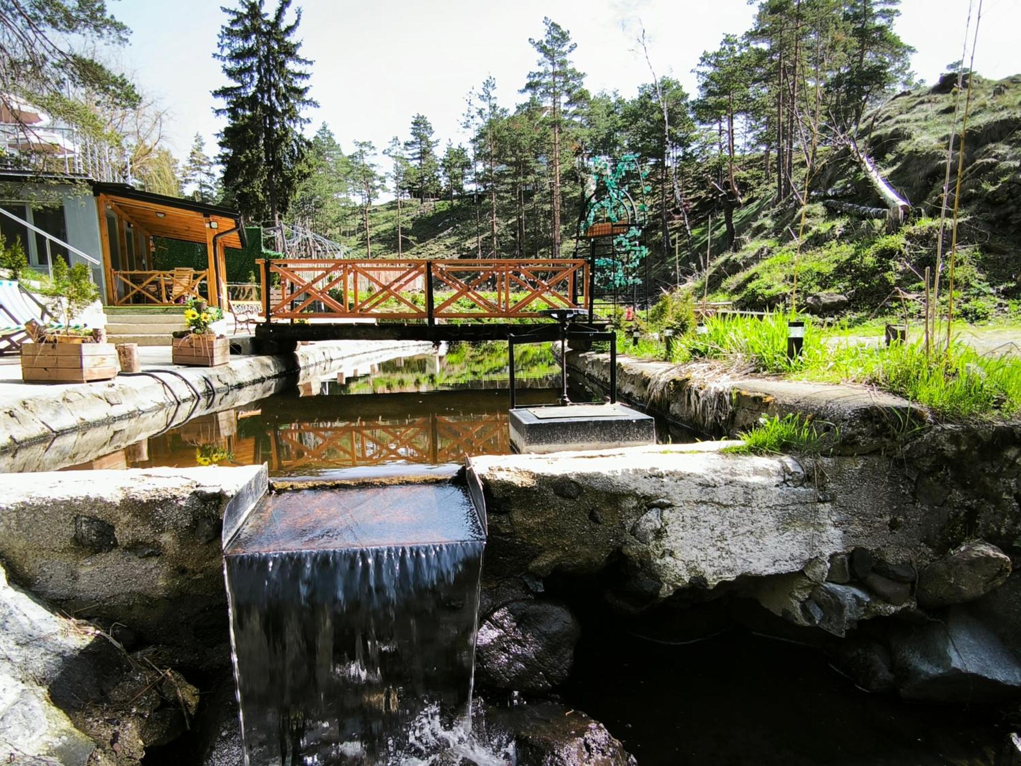 Vila Pogled Wellness I Spa Divčibare Zewnętrze zdjęcie