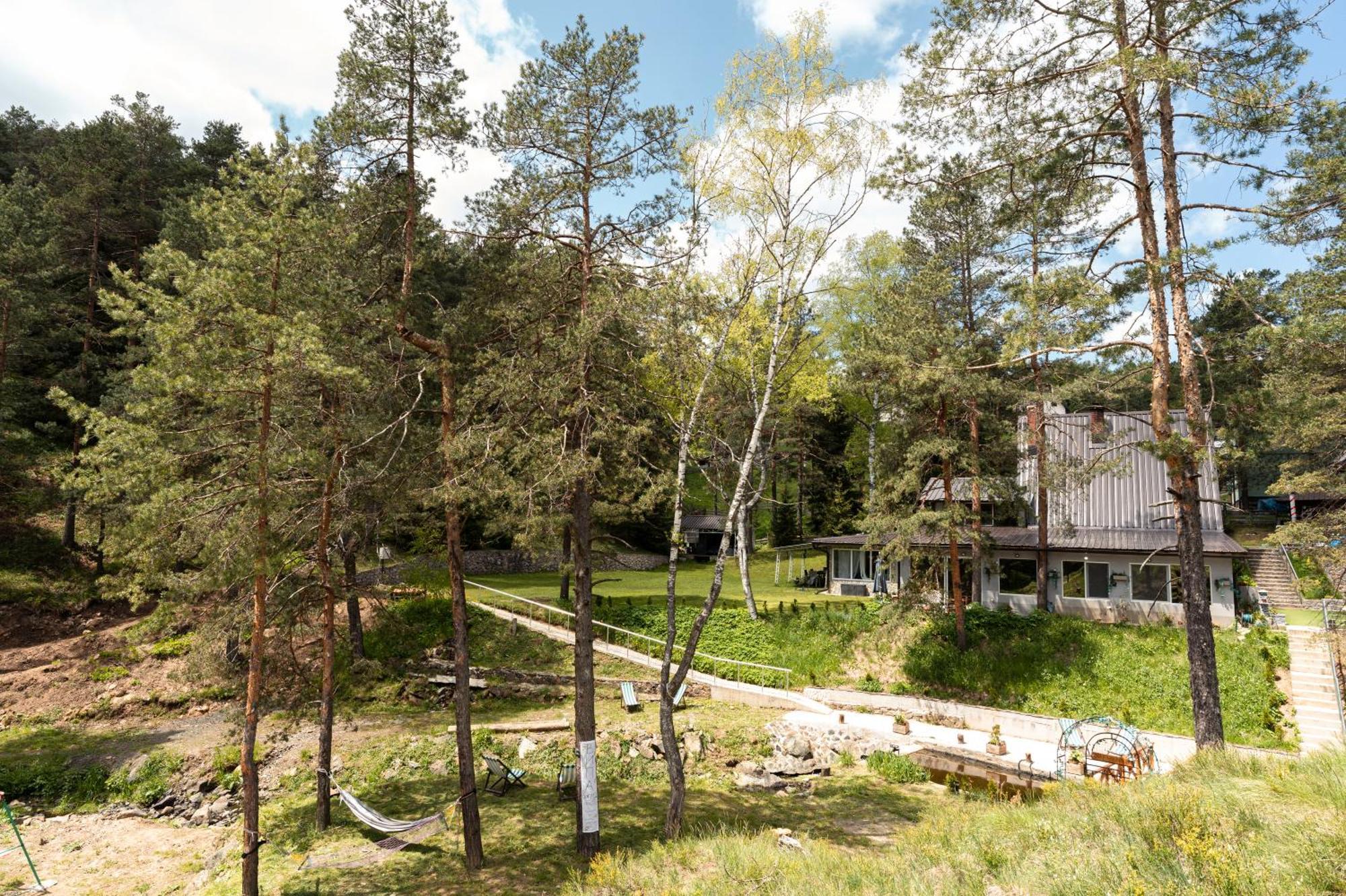 Vila Pogled Wellness I Spa Divčibare Zewnętrze zdjęcie