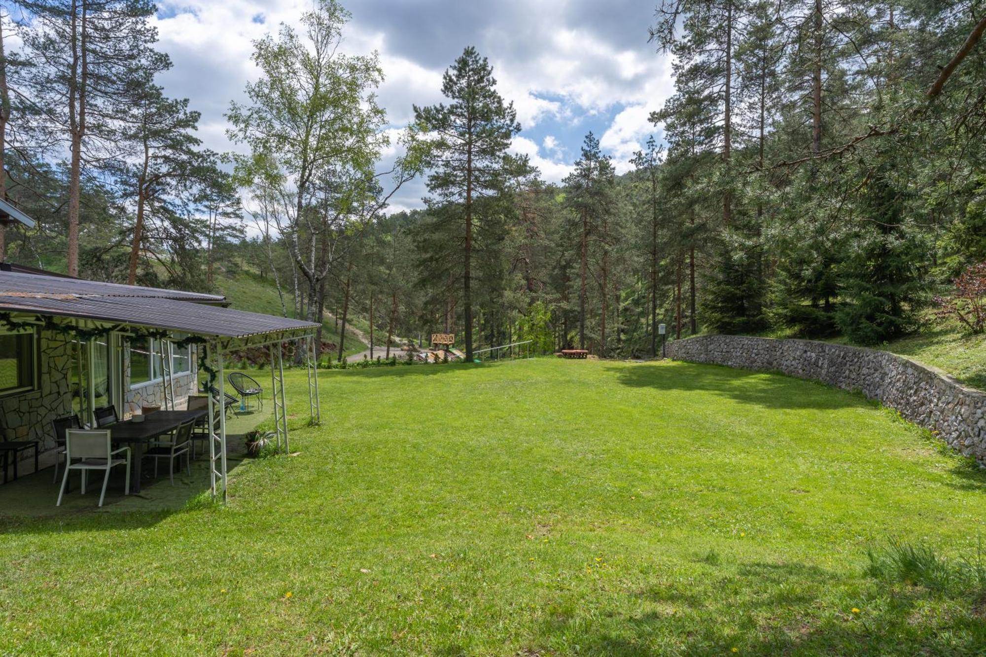 Vila Pogled Wellness I Spa Divčibare Zewnętrze zdjęcie