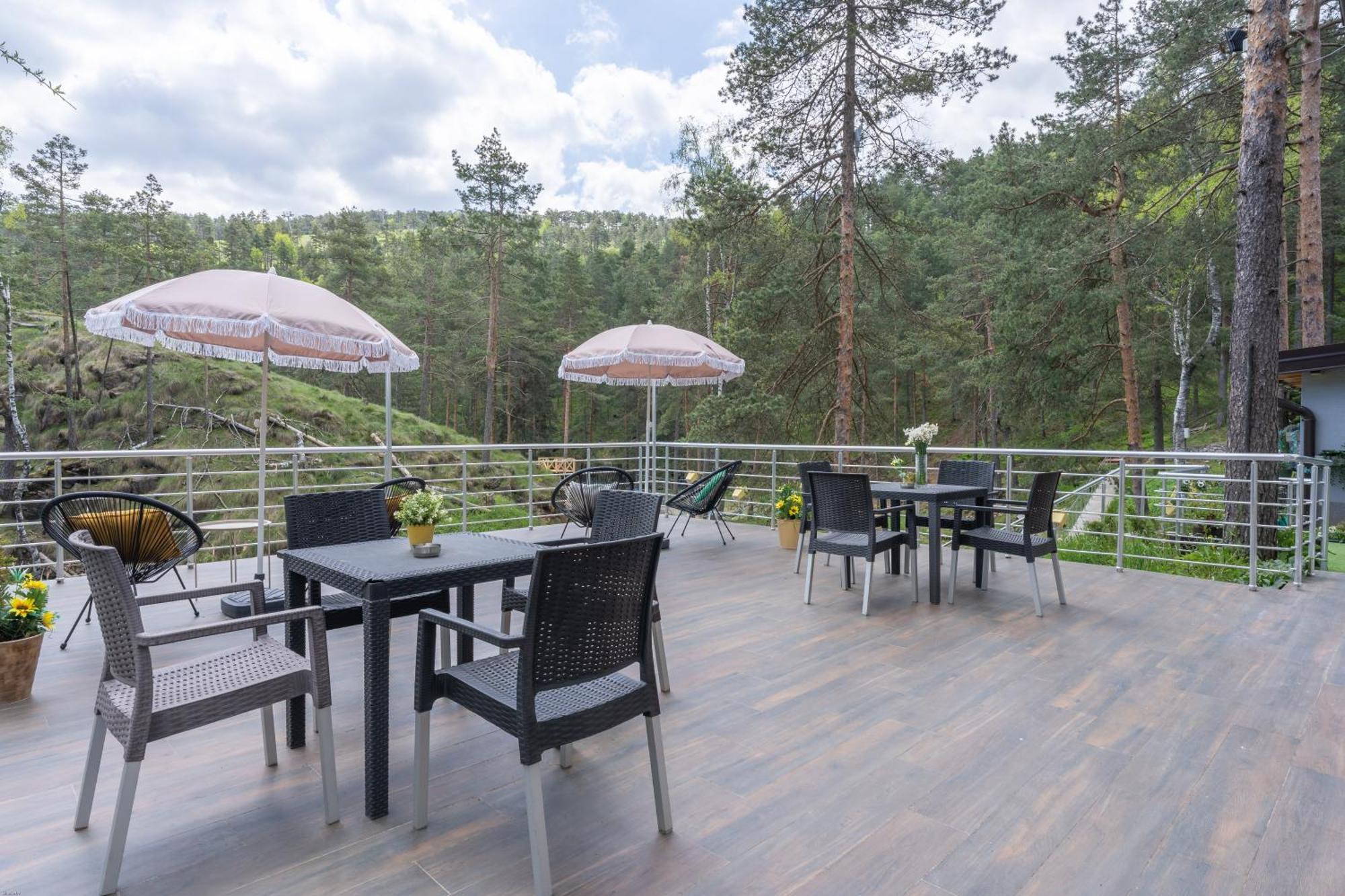 Vila Pogled Wellness I Spa Divčibare Zewnętrze zdjęcie