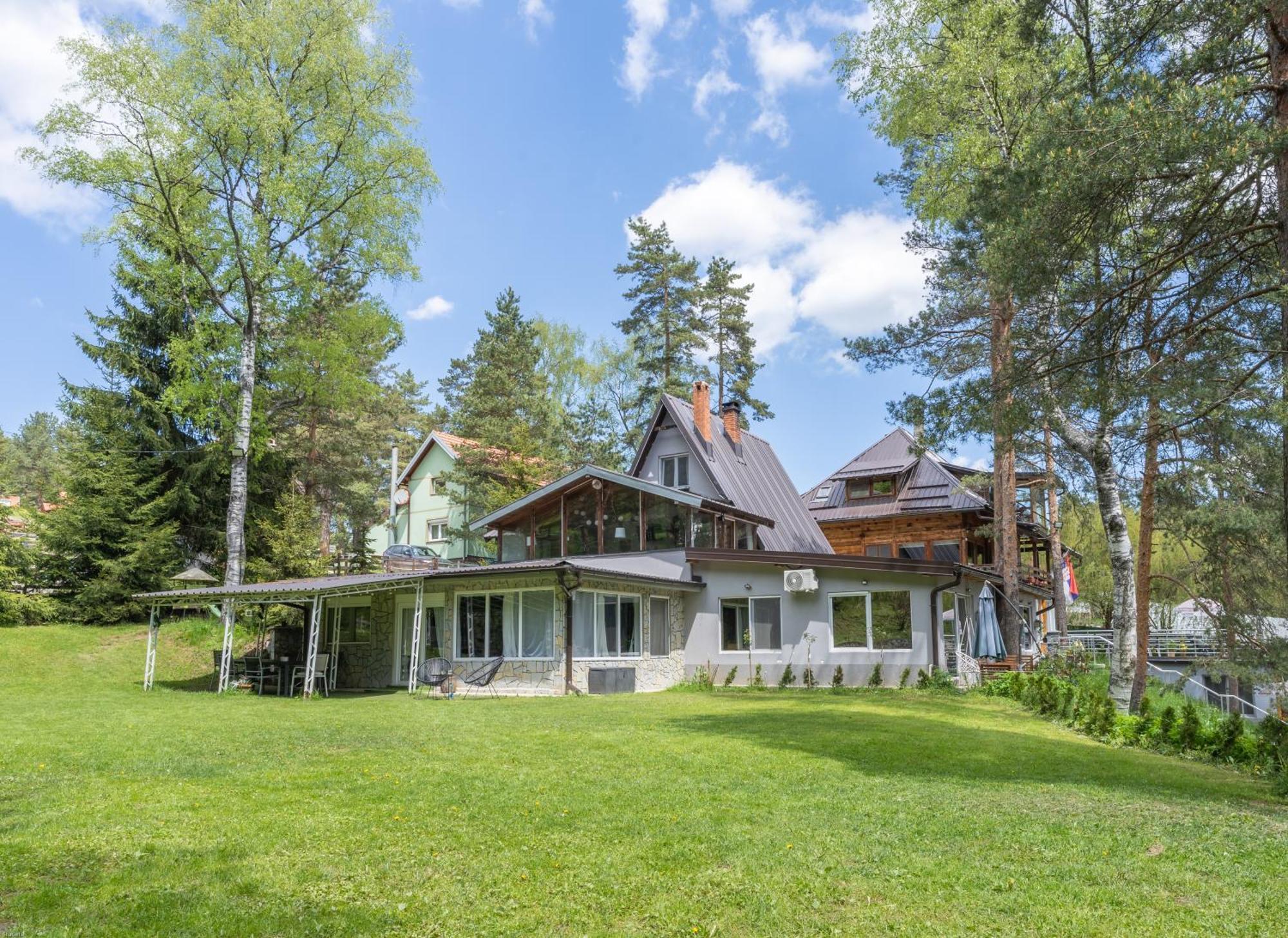 Vila Pogled Wellness I Spa Divčibare Zewnętrze zdjęcie