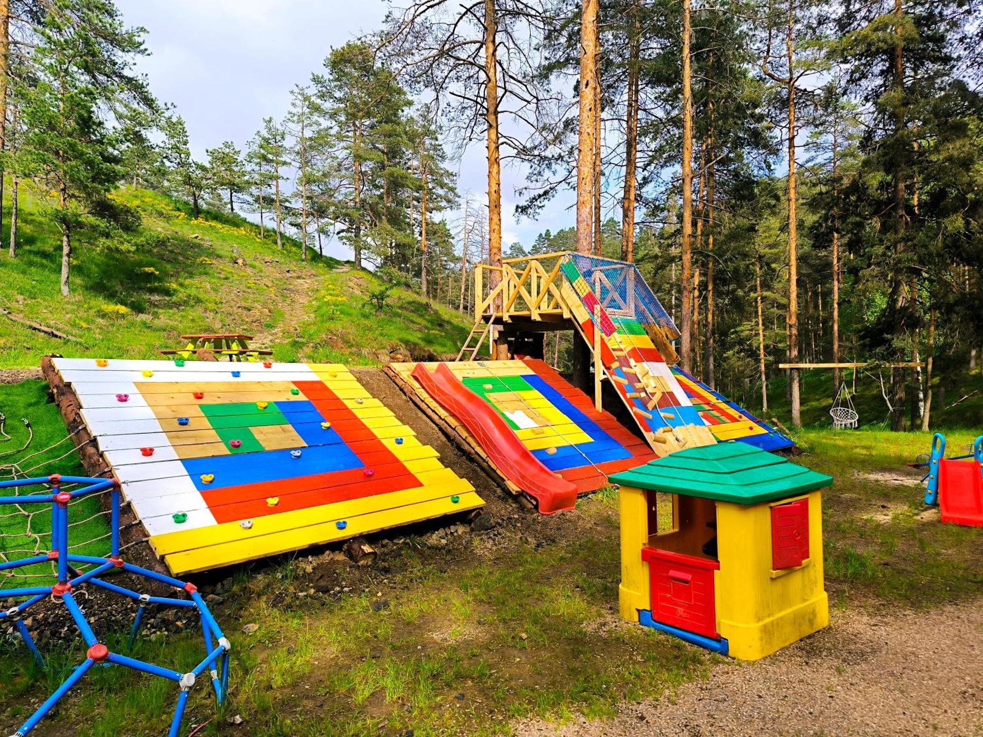 Vila Pogled Wellness I Spa Divčibare Zewnętrze zdjęcie