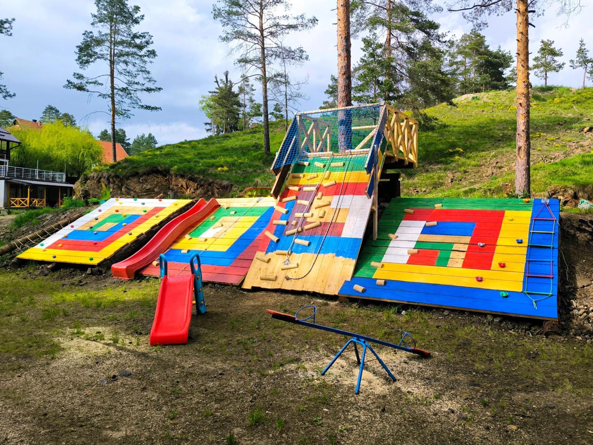 Vila Pogled Wellness I Spa Divčibare Zewnętrze zdjęcie